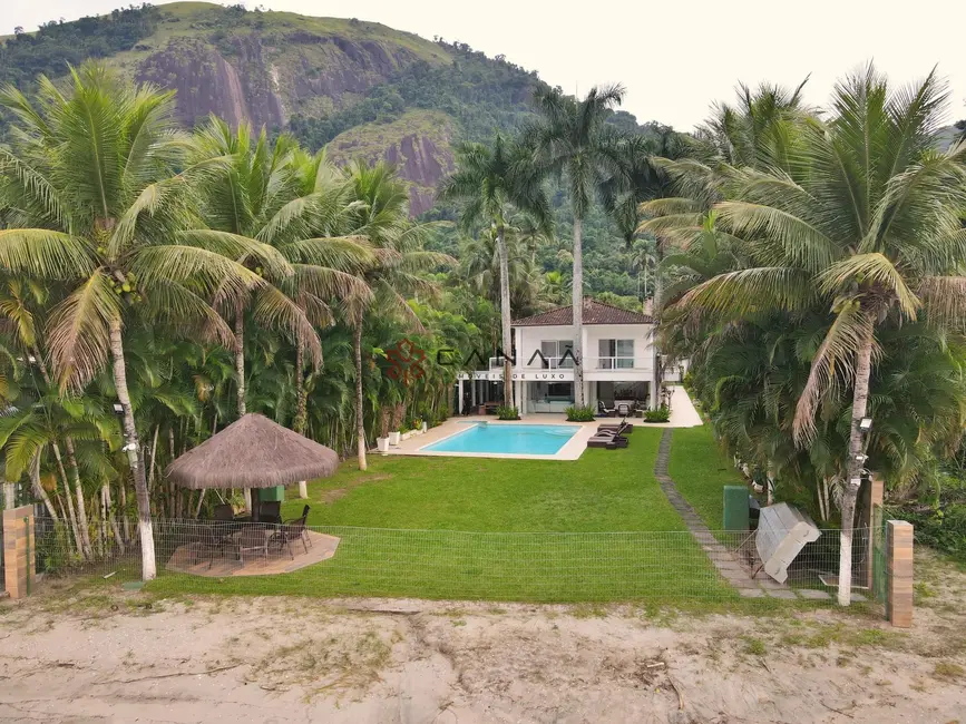 Foto 7 de Casa com 5 quartos à venda, 600m2 em Retiro (Cunhambebe), Angra Dos Reis - RJ