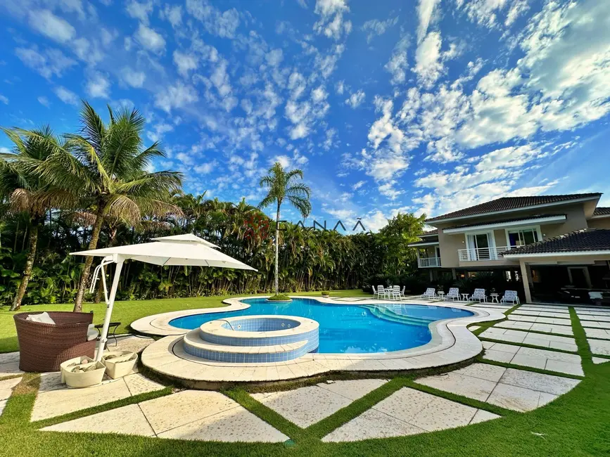 Foto 1 de Casa de Condomínio com 6 quartos à venda, 700m2 em Mangaratiba - RJ