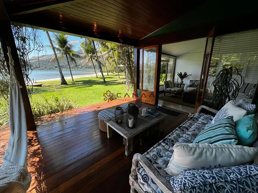 Foto 1 de Casa de Condomínio com 3 quartos à venda, 150m2 em Retiro (Cunhambebe), Angra Dos Reis - RJ