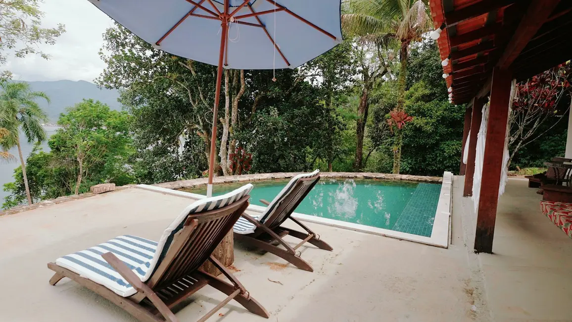 Foto 2 de Casa com 5 quartos à venda, 415m2 em Bracuí (Cunhambebe), Angra Dos Reis - RJ