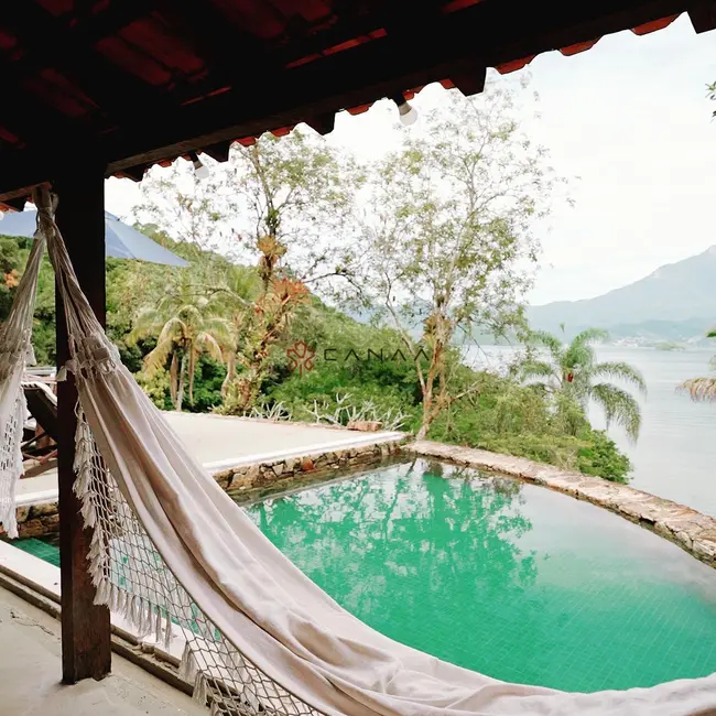 Foto 3 de Casa com 5 quartos à venda, 415m2 em Bracuí (Cunhambebe), Angra Dos Reis - RJ