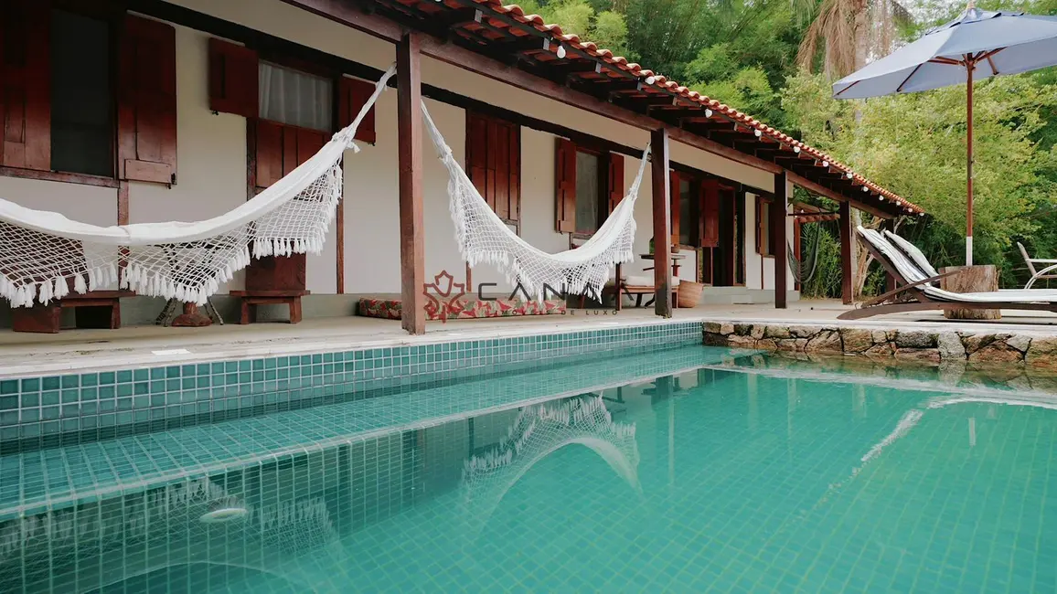 Foto 6 de Casa com 5 quartos à venda, 415m2 em Bracuí (Cunhambebe), Angra Dos Reis - RJ