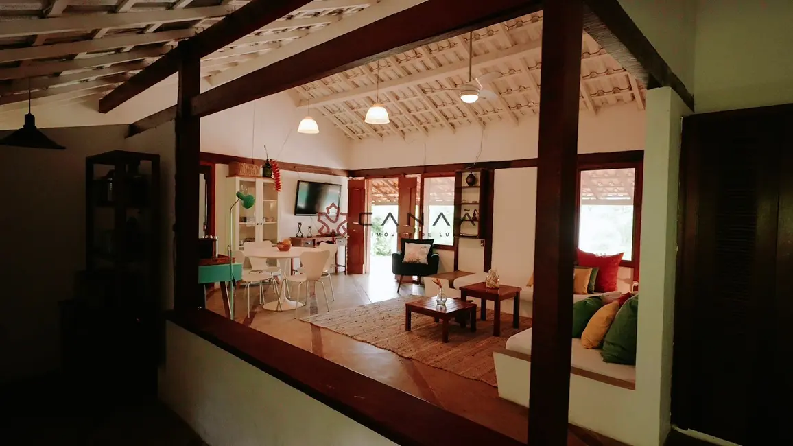 Foto 4 de Casa com 5 quartos à venda, 415m2 em Bracuí (Cunhambebe), Angra Dos Reis - RJ