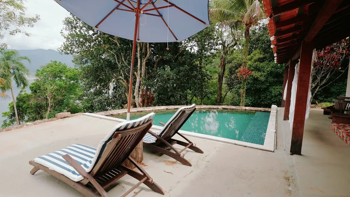 Foto 2 de Casa com 5 quartos à venda, 415m2 em Bracuí (Cunhambebe), Angra Dos Reis - RJ