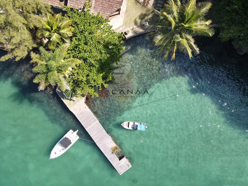 Foto 4 de Casa com 5 quartos à venda, 450m2 em Angra Dos Reis - RJ