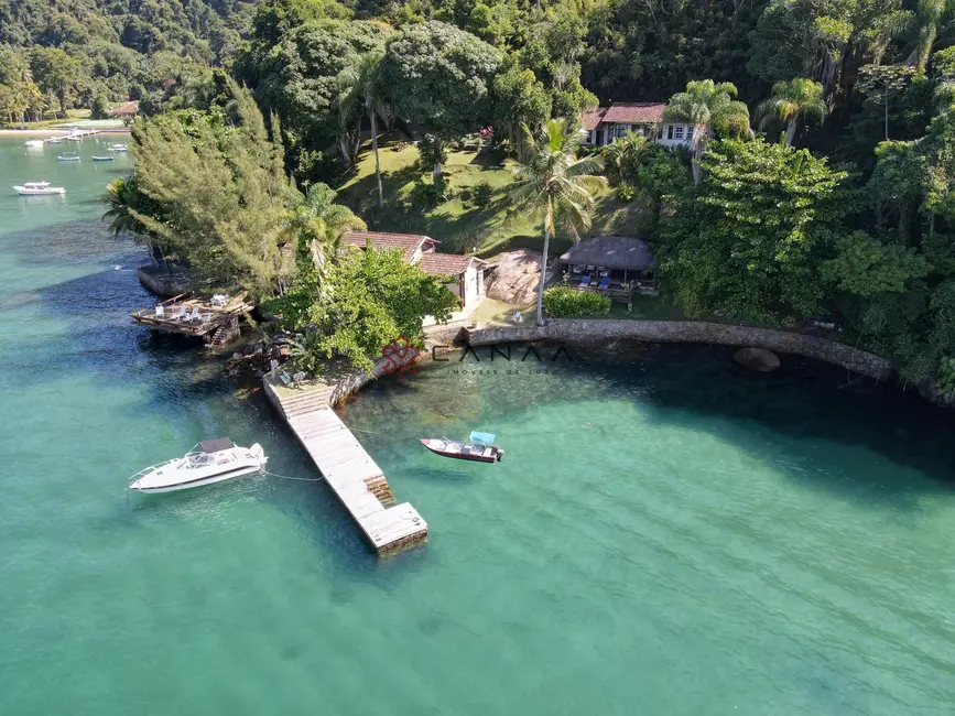 Foto 1 de Casa com 5 quartos à venda, 450m2 em Angra Dos Reis - RJ