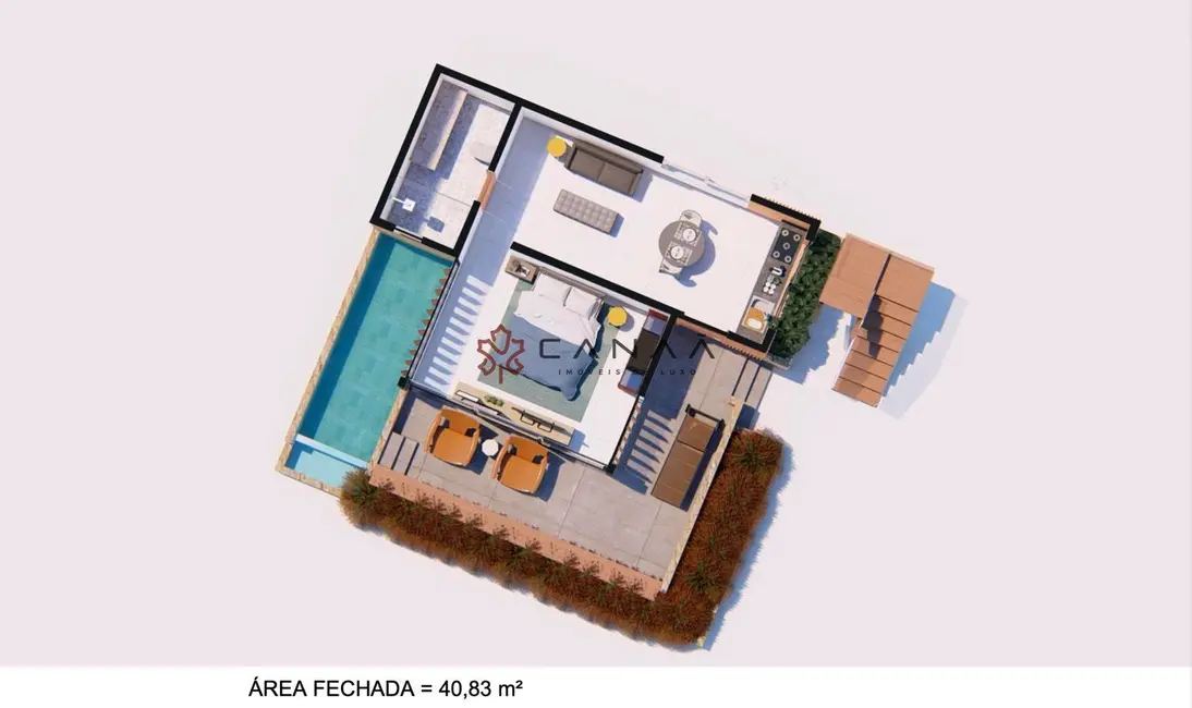 Terreno / Lote à venda, 6763m2 em Mangaratiba - RJ - imagem 6 Foto 6 de Terreno / Lote à venda, 6763m2 em Mangaratiba - RJ