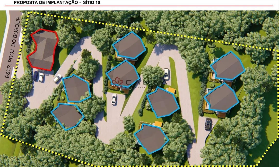 Terreno / Lote à venda, 6763m2 em Mangaratiba - RJ - imagem 5 Foto 5 de Terreno / Lote à venda, 6763m2 em Mangaratiba - RJ