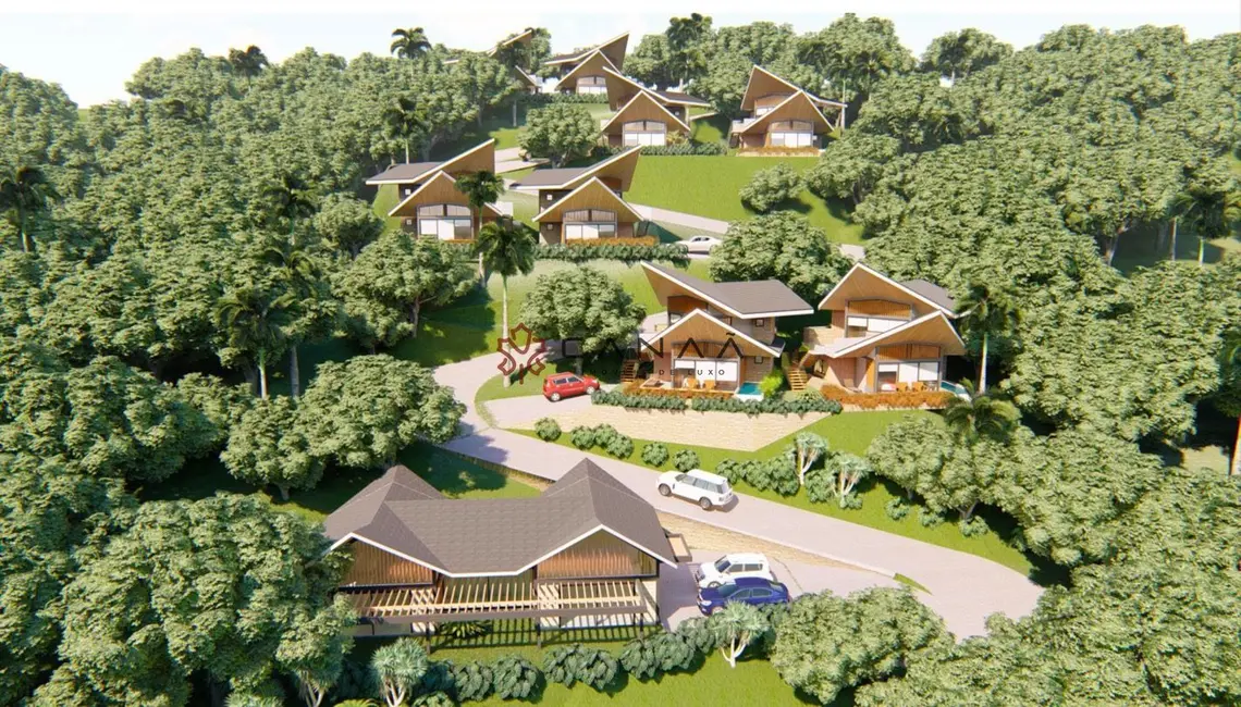 Foto 1 de Terreno / Lote à venda, 6763m2 em Mangaratiba - RJ
