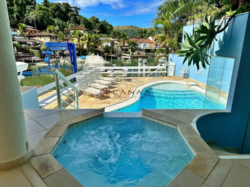 Casa de Condomínio com 7 quartos à venda, 800m2 em Portogalo, Angra Dos Reis - RJ - imagem 2 Foto 2 de Casa de Condomínio com 7 quartos à venda, 800m2 em Portogalo, Angra Dos Reis - RJ