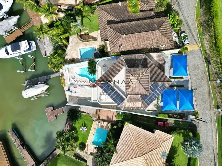 Casa de Condomínio com 7 quartos à venda, 800m2 em Portogalo, Angra Dos Reis - RJ - imagem 5 Foto 5 de Casa de Condomínio com 7 quartos à venda, 800m2 em Portogalo, Angra Dos Reis - RJ