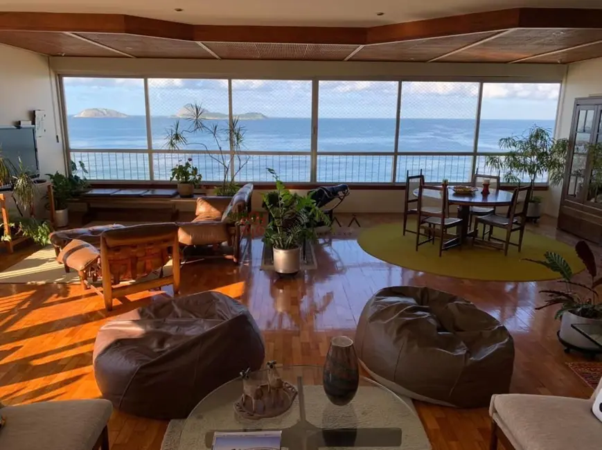 Foto 1 de Apartamento com 4 quartos à venda, 280m2 em Ipanema, Rio De Janeiro - RJ