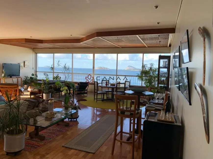 Foto 2 de Apartamento com 4 quartos à venda, 280m2 em Ipanema, Rio De Janeiro - RJ