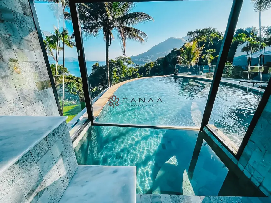 Foto 5 de Casa de Condomínio com 5 quartos à venda, 650m2 em Portogalo, Angra Dos Reis - RJ