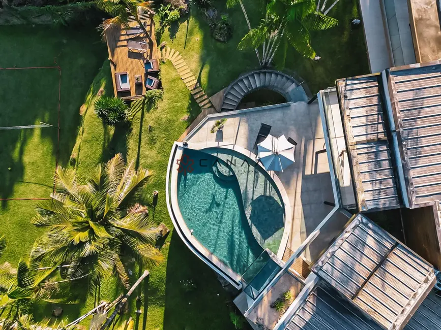 Foto 3 de Casa de Condomínio com 5 quartos à venda, 650m2 em Portogalo, Angra Dos Reis - RJ