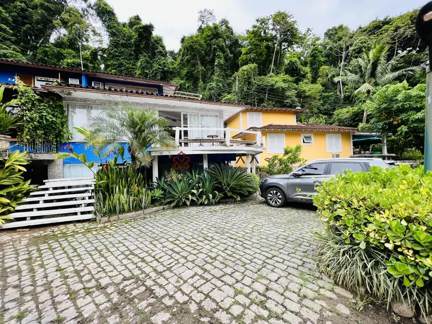 Foto 1 de Casa de Condomínio com 5 quartos à venda, 250m2 em Retiro (Cunhambebe), Angra Dos Reis - RJ