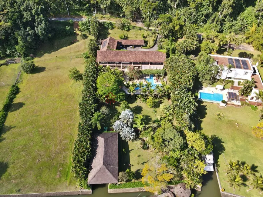 Foto 3 de Casa de Condomínio com 5 quartos para alugar, 1000m2 em Mombaça, Angra Dos Reis - RJ