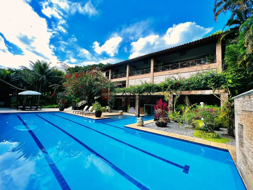 Foto 2 de Casa de Condomínio com 5 quartos para alugar, 1000m2 em Mombaça, Angra Dos Reis - RJ