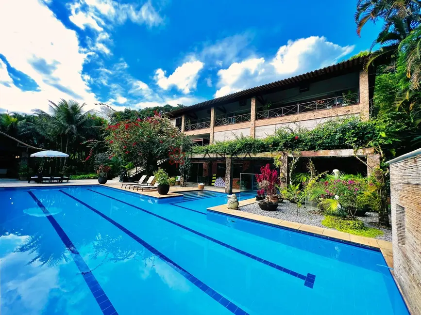 Foto 2 de Casa de Condomínio com 5 quartos para alugar, 1000m2 em Mombaça, Angra Dos Reis - RJ