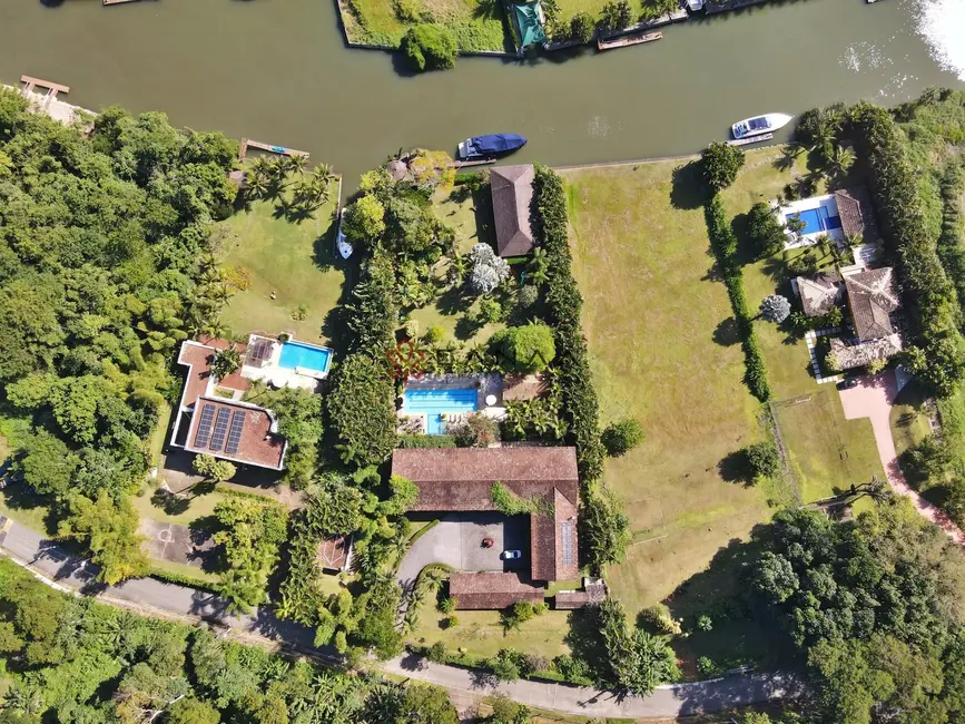 Foto 5 de Casa de Condomínio com 5 quartos para alugar, 1000m2 em Mombaça, Angra Dos Reis - RJ