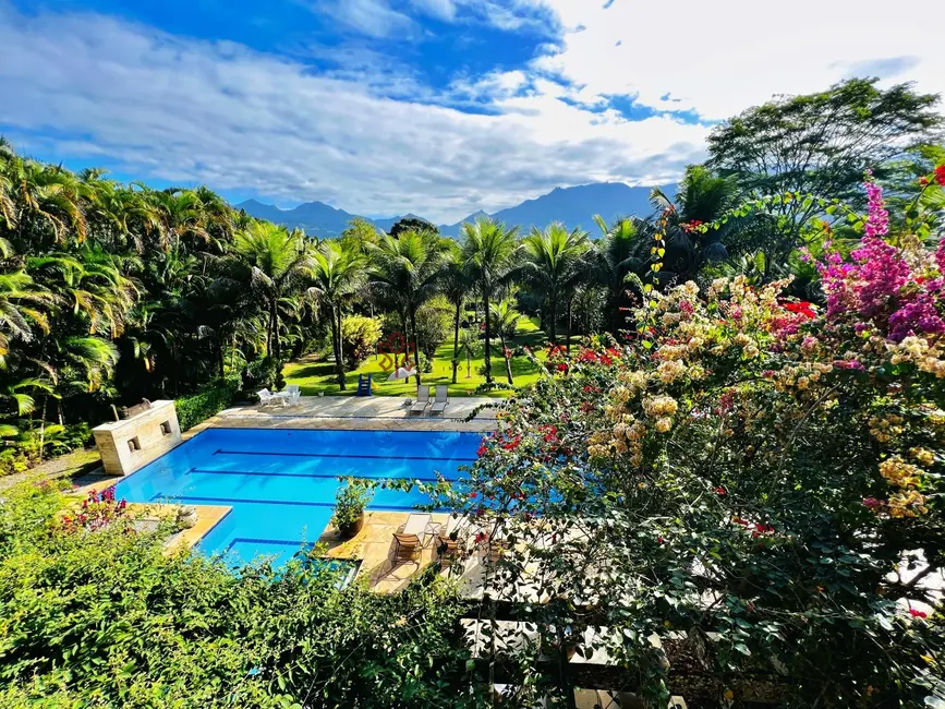 Foto 1 de Casa de Condomínio com 5 quartos para alugar, 1000m2 em Mombaça, Angra Dos Reis - RJ