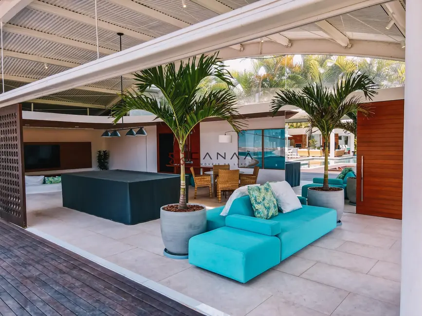 Foto 9 de Casa de Condomínio com 7 quartos à venda, 1200m2 em Mombaça, Angra Dos Reis - RJ