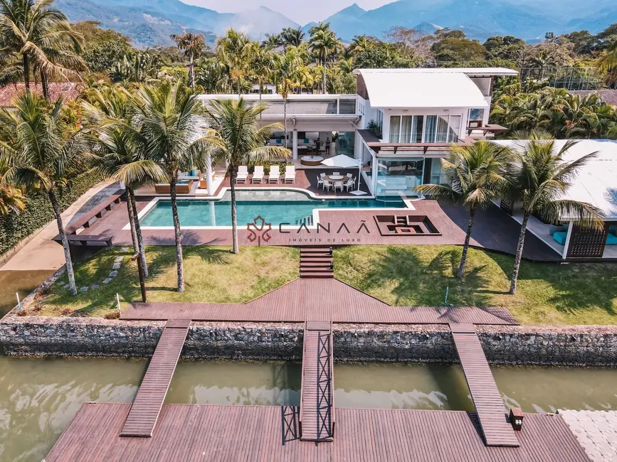 Foto 6 de Casa de Condomínio com 7 quartos à venda, 1200m2 em Mombaça, Angra Dos Reis - RJ