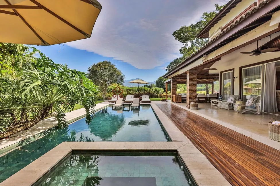 Foto 1 de Casa de Condomínio com 5 quartos à venda, 600m2 em Mombaça, Angra Dos Reis - RJ