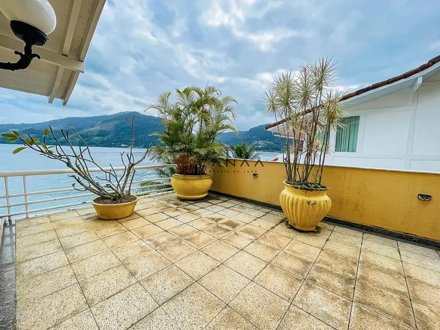 Foto 6 de Casa de Condomínio com 6 quartos à venda, 1000m2 em Portogalo, Angra Dos Reis - RJ