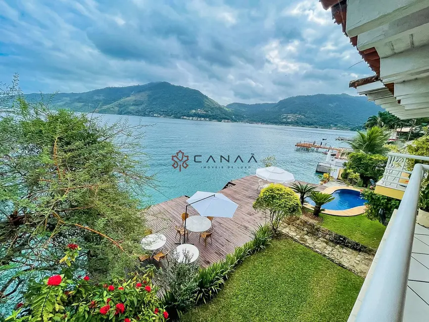 Foto 8 de Casa de Condomínio com 6 quartos à venda, 1000m2 em Portogalo, Angra Dos Reis - RJ