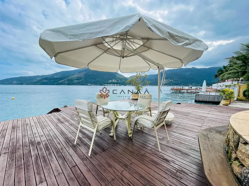 Foto 2 de Casa de Condomínio com 6 quartos à venda, 1000m2 em Portogalo, Angra Dos Reis - RJ