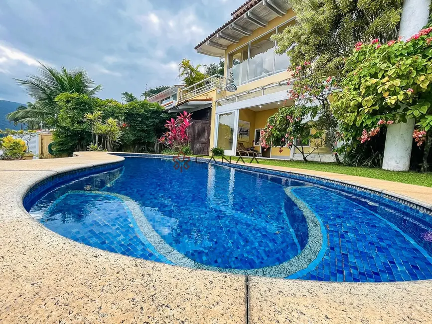 Foto 3 de Casa de Condomínio com 6 quartos à venda, 1000m2 em Portogalo, Angra Dos Reis - RJ