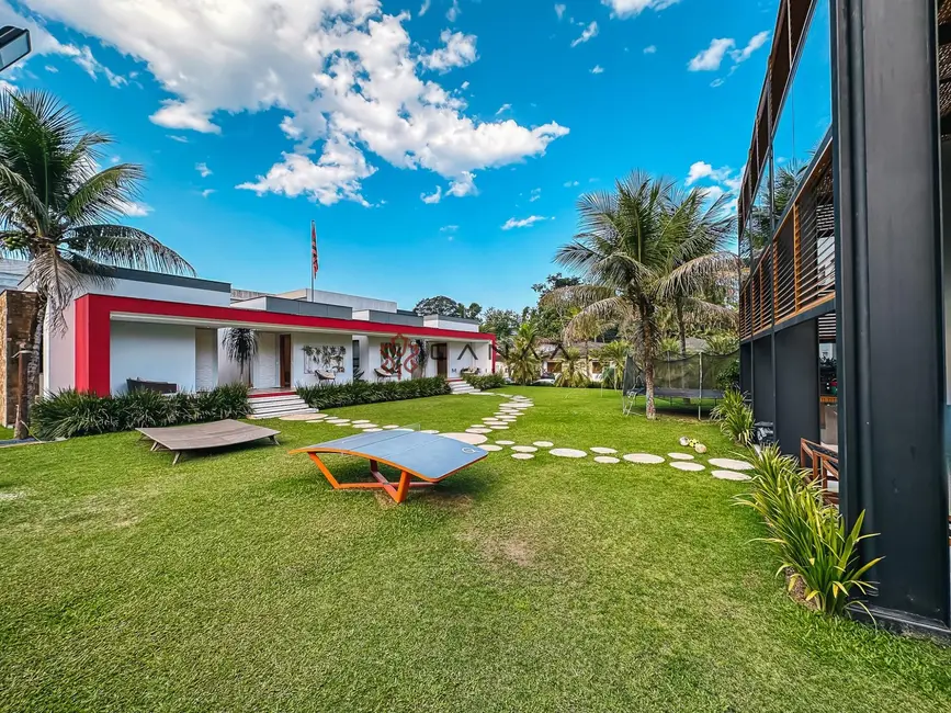 Foto 3 de Casa de Condomínio com 10 quartos à venda, 600m2 em Frade (Cunhambebe), Angra Dos Reis - RJ