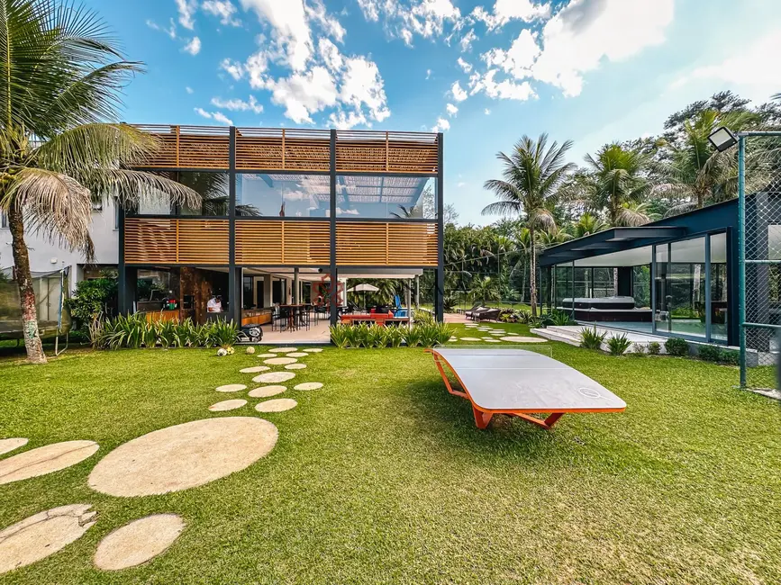 Foto 1 de Casa de Condomínio com 10 quartos à venda, 600m2 em Frade (Cunhambebe), Angra Dos Reis - RJ