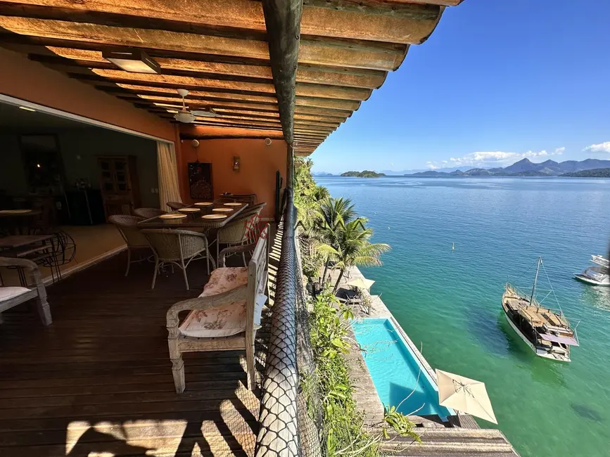 Foto 3 de Casa de Condomínio com 4 quartos à venda, 200m2 em Pontal (Cunhambebe), Angra Dos Reis - RJ