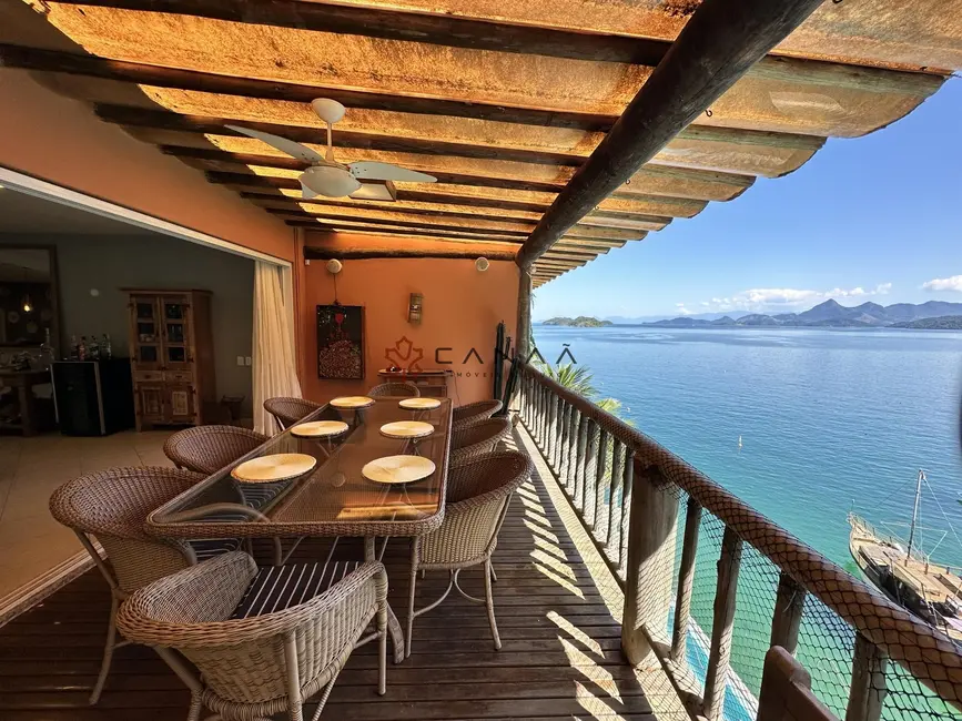 Foto 9 de Casa de Condomínio com 4 quartos à venda, 200m2 em Pontal (Cunhambebe), Angra Dos Reis - RJ