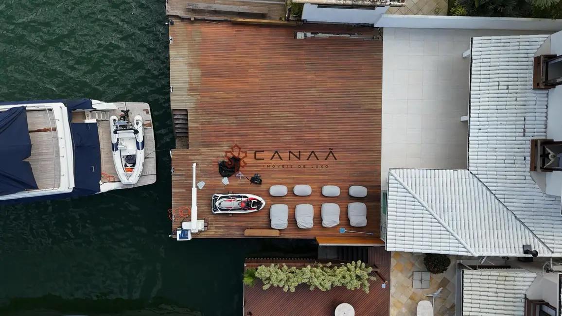 Foto 4 de Casa de Condomínio com 4 quartos à venda, 250m2 em Pontal (Cunhambebe), Angra Dos Reis - RJ