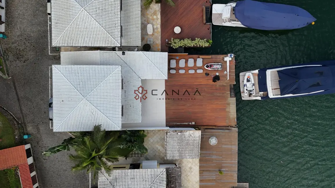 Foto 5 de Casa de Condomínio com 4 quartos à venda, 250m2 em Pontal (Cunhambebe), Angra Dos Reis - RJ