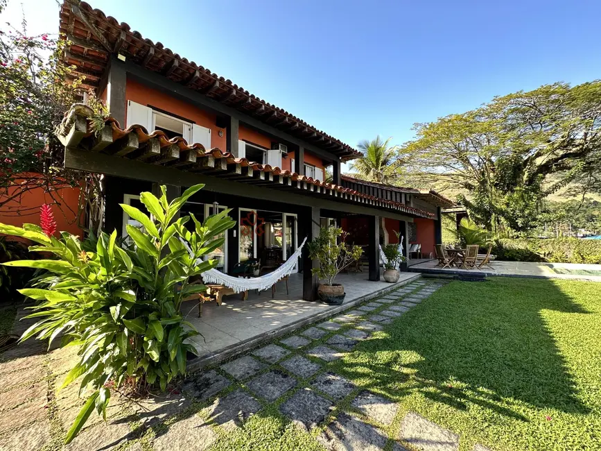 Foto 9 de Casa com 5 quartos à venda, 400m2 em Retiro (Cunhambebe), Angra Dos Reis - RJ