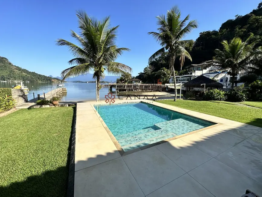 Foto 8 de Casa com 5 quartos à venda, 400m2 em Retiro (Cunhambebe), Angra Dos Reis - RJ