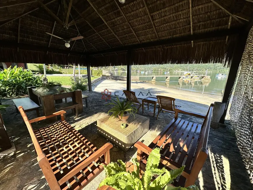 Foto 6 de Casa com 5 quartos à venda, 400m2 em Retiro (Cunhambebe), Angra Dos Reis - RJ