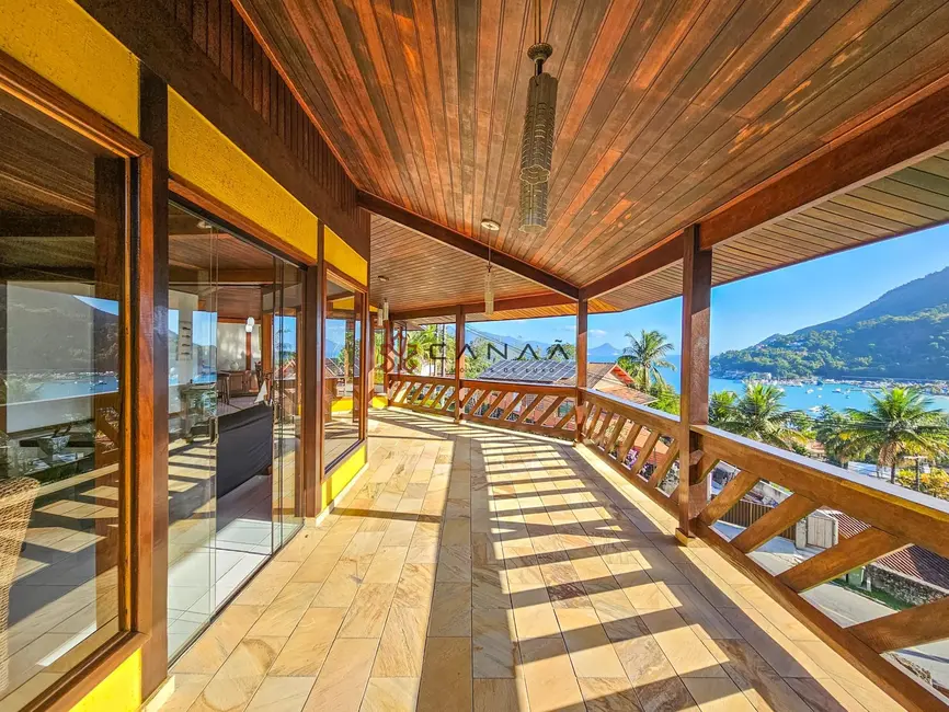 Foto 4 de Casa de Condomínio com 12 quartos à venda, 550m2 em Portogalo, Angra Dos Reis - RJ