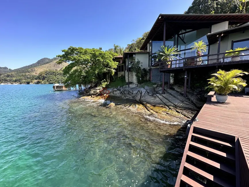Foto 1 de Casa de Condomínio com 5 quartos à venda, 350m2 em Frade (Cunhambebe), Angra Dos Reis - RJ