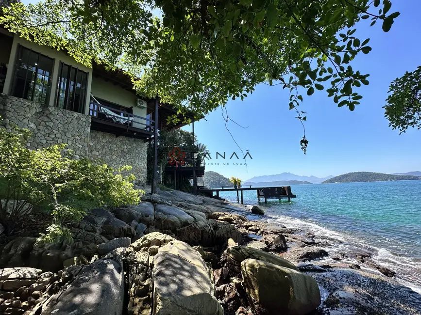 Foto 5 de Casa de Condomínio com 5 quartos à venda, 350m2 em Frade (Cunhambebe), Angra Dos Reis - RJ