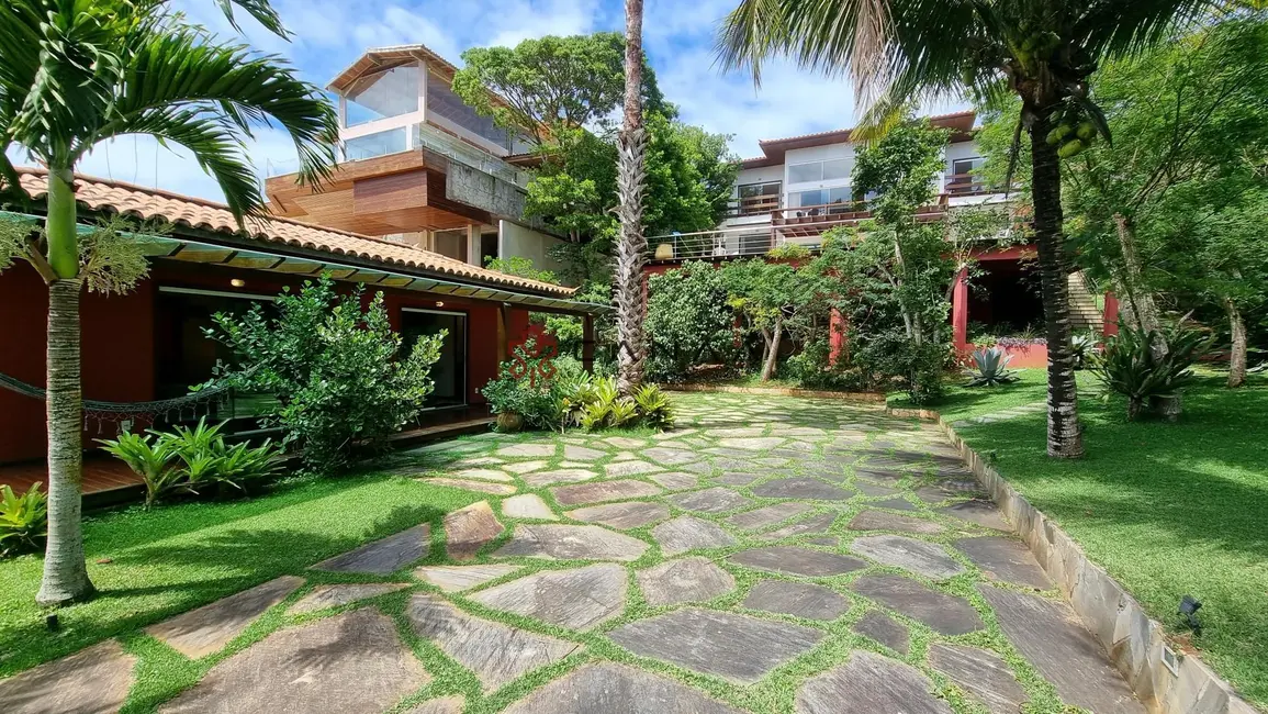 Foto 2 de Casa com 6 quartos à venda, 500m2 em Armacao Dos Buzios - RJ