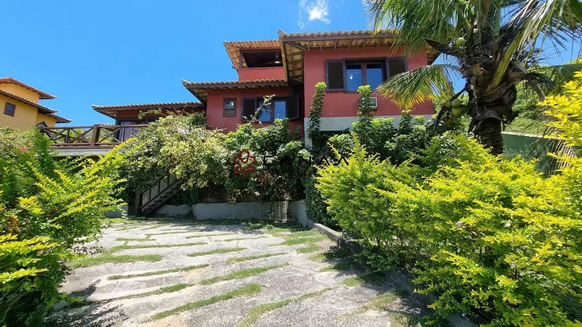 Foto 2 de Casa de Condomínio com 4 quartos à venda, 199m2 em Armacao Dos Buzios - RJ