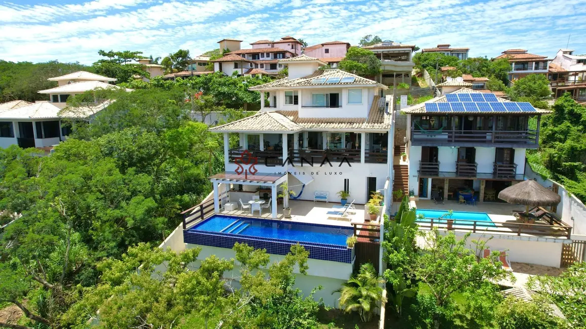 Foto 1 de Casa com 4 quartos à venda, 300m2 em Armacao Dos Buzios - RJ
