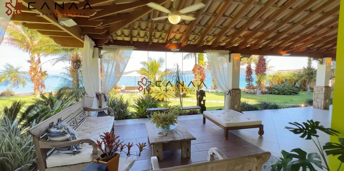 Foto 6 de Casa de Condomínio com 7 quartos à venda, 600m2 em Praia Vermelha (Mambucaba), Angra Dos Reis - RJ