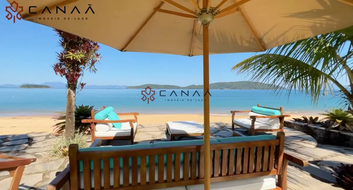 Foto 4 de Casa de Condomínio com 7 quartos à venda, 600m2 em Praia Vermelha (Mambucaba), Angra Dos Reis - RJ