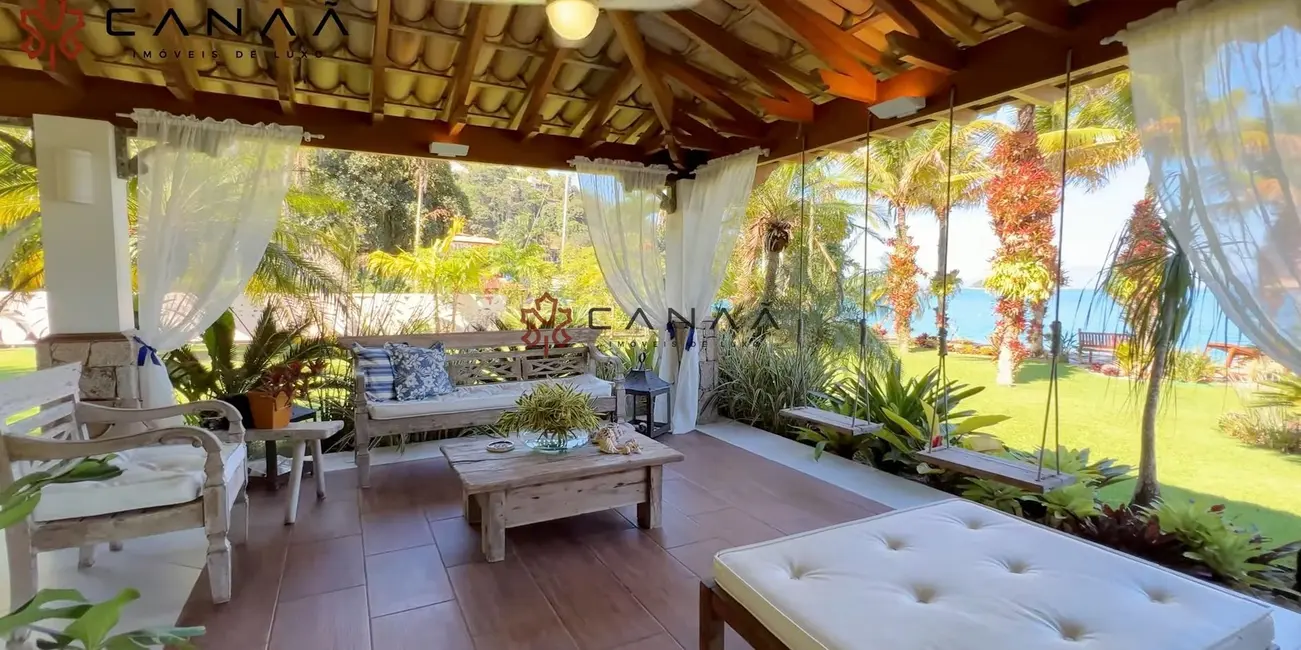 Foto 7 de Casa de Condomínio com 7 quartos à venda, 600m2 em Praia Vermelha (Mambucaba), Angra Dos Reis - RJ